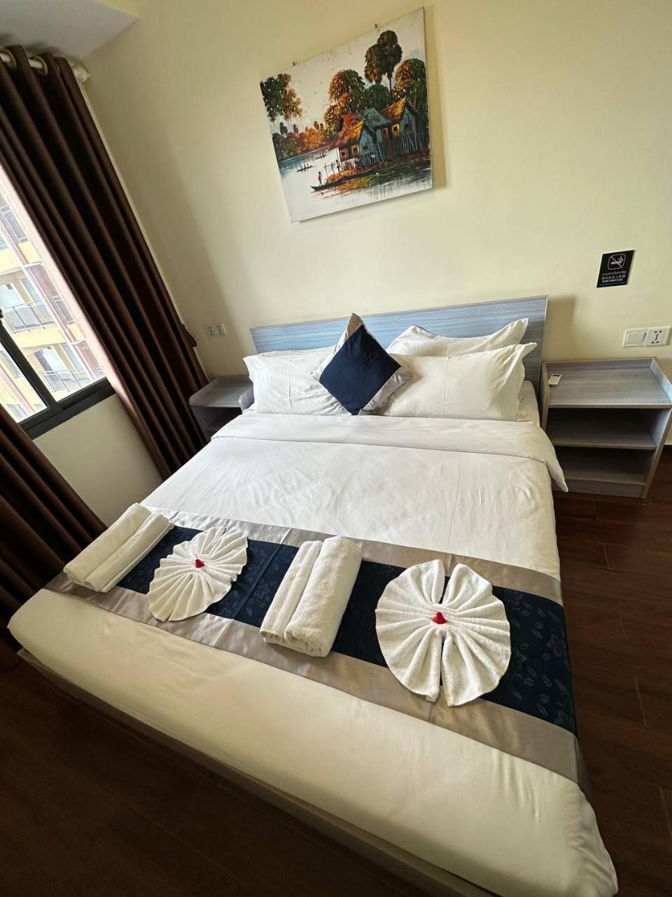 City Comfort Hotel Phnom Penh Airport Extérieur photo