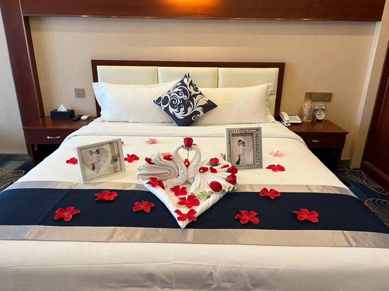 City Comfort Hotel Phnom Penh Airport Extérieur photo