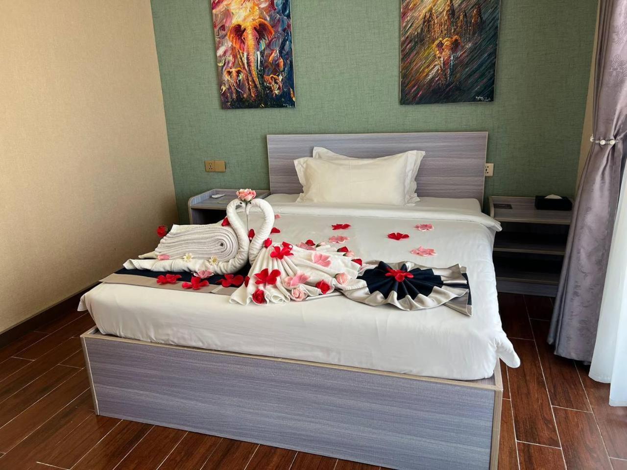 City Comfort Hotel Phnom Penh Airport Extérieur photo