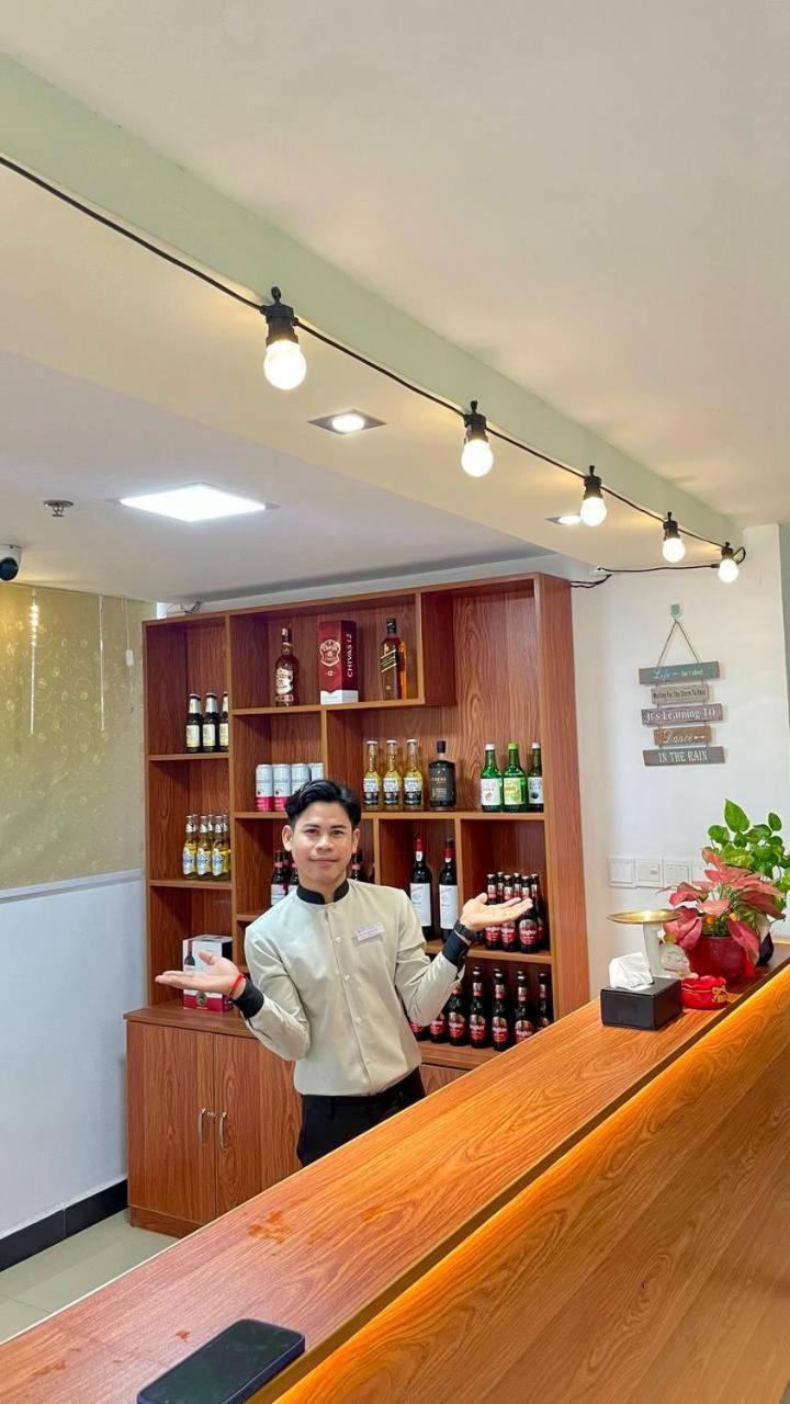 City Comfort Hotel Phnom Penh Airport Extérieur photo