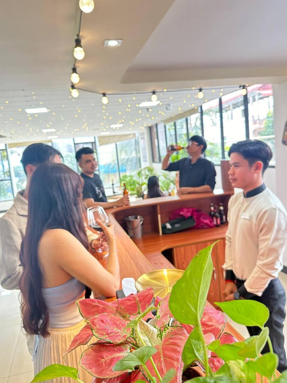 City Comfort Hotel Phnom Penh Airport Extérieur photo