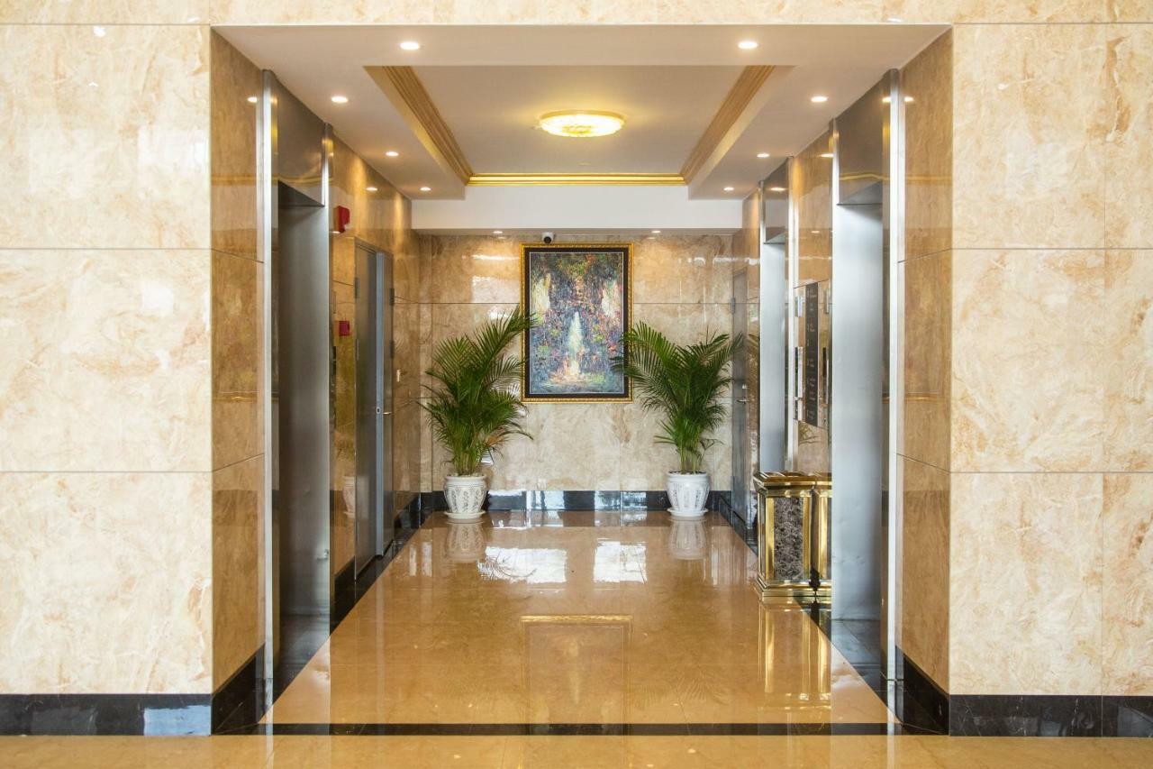 City Comfort Hotel Phnom Penh Airport Extérieur photo