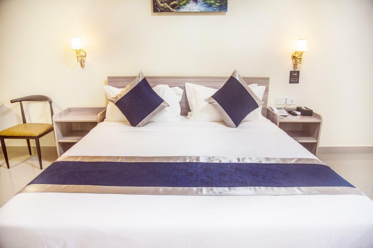 City Comfort Hotel Phnom Penh Airport Extérieur photo