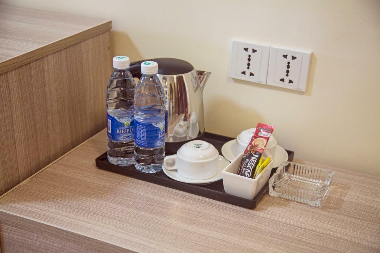 City Comfort Hotel Phnom Penh Airport Extérieur photo