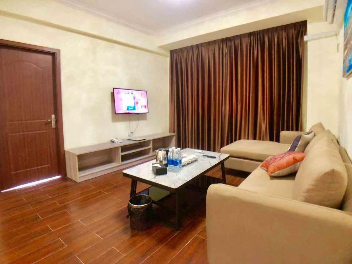 City Comfort Hotel Phnom Penh Airport Extérieur photo