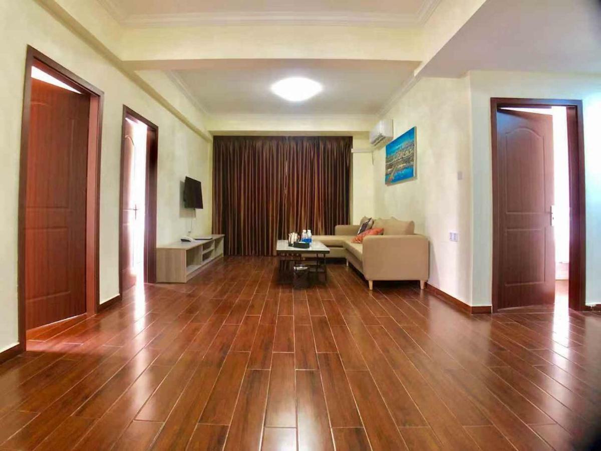 City Comfort Hotel Phnom Penh Airport Extérieur photo