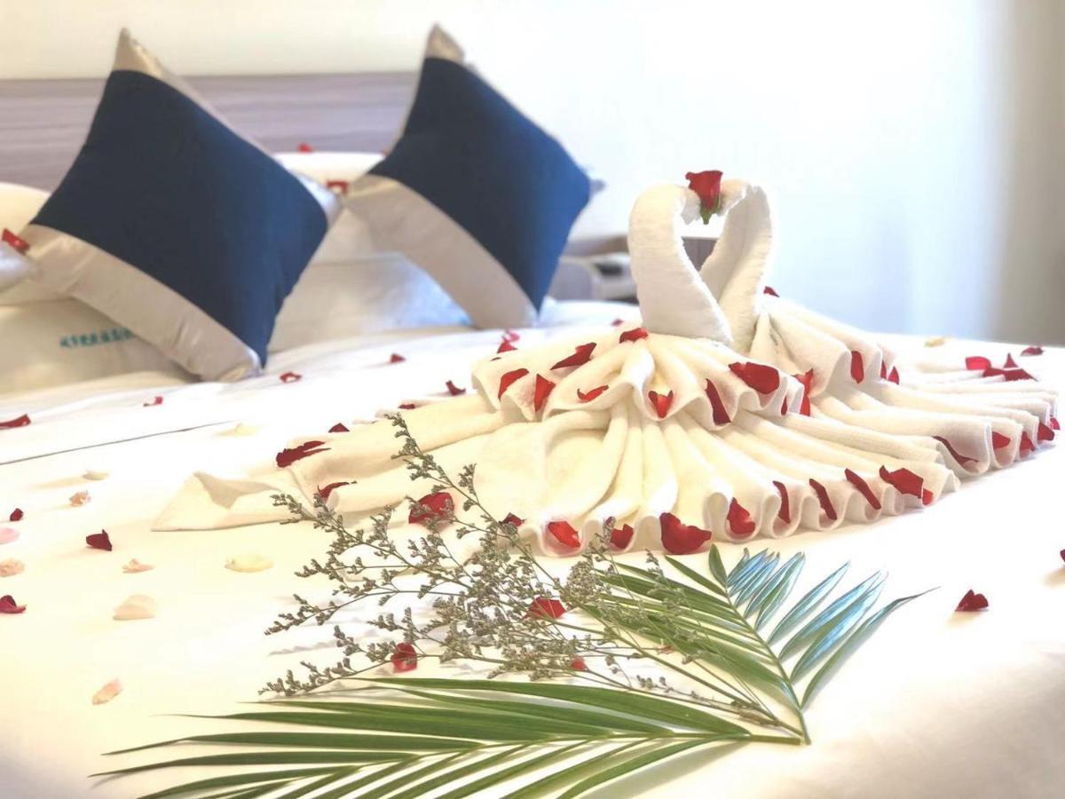 City Comfort Hotel Phnom Penh Airport Extérieur photo